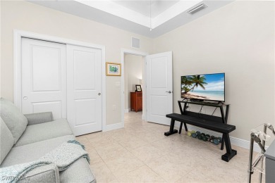 First Floor Carriage Home in CASELLA I @ Pelican Preserve with on Pelican Preserve Golf Club in Florida - for sale on GolfHomes.com, golf home, golf lot