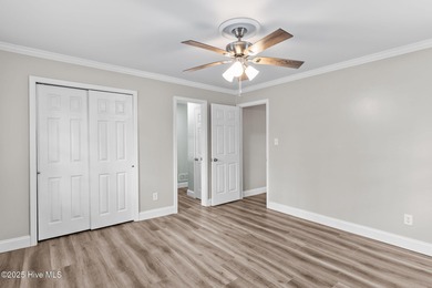 Take note of this nicely renovated 3 bedroom, 2 bath home in on The Lakes Country Club in North Carolina - for sale on GolfHomes.com, golf home, golf lot