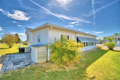 Welcome to West View Ridge Unit H54 in Haines City. This 55+ on Southern Dunes Golf and Country Club in Florida - for sale on GolfHomes.com, golf home, golf lot