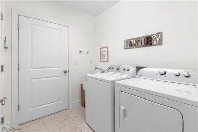 First Floor Carriage Home in CASELLA I @ Pelican Preserve with on Pelican Preserve Golf Club in Florida - for sale on GolfHomes.com, golf home, golf lot