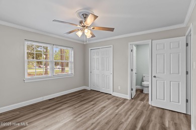 Take note of this nicely renovated 3 bedroom, 2 bath home in on The Lakes Country Club in North Carolina - for sale on GolfHomes.com, golf home, golf lot