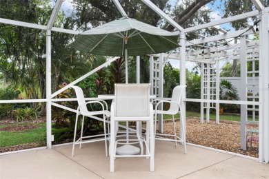 Welcome to 4219 Berkshire Dr, a beautifully maintained 3-bedroom on Bent Tree Country Club in Florida - for sale on GolfHomes.com, golf home, golf lot