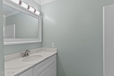 Take note of this nicely renovated 3 bedroom, 2 bath home in on The Lakes Country Club in North Carolina - for sale on GolfHomes.com, golf home, golf lot