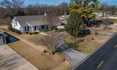 On the market just in time to get ready for lake season! This on Lake Kiowa Golf Course in Texas - for sale on GolfHomes.com, golf home, golf lot