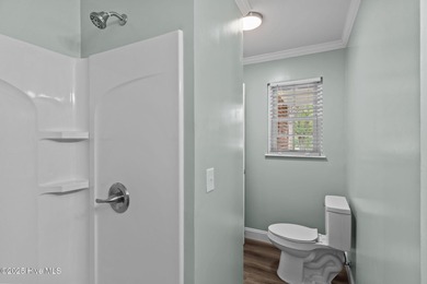 Take note of this nicely renovated 3 bedroom, 2 bath home in on The Lakes Country Club in North Carolina - for sale on GolfHomes.com, golf home, golf lot