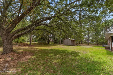 Take note of this nicely renovated 3 bedroom, 2 bath home in on The Lakes Country Club in North Carolina - for sale on GolfHomes.com, golf home, golf lot