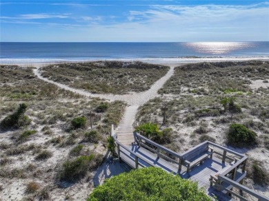 Spectacular ocean front condo in the very desirable Amelia Surf on Golf Club of Amelia Island in Florida - for sale on GolfHomes.com, golf home, golf lot