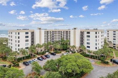 Spectacular ocean front condo in the very desirable Amelia Surf on Golf Club of Amelia Island in Florida - for sale on GolfHomes.com, golf home, golf lot