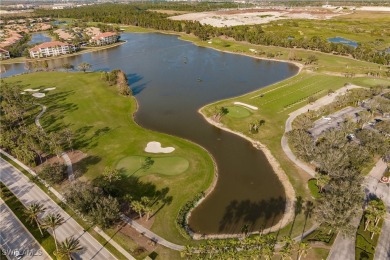 First Floor Carriage Home in CASELLA I @ Pelican Preserve with on Pelican Preserve Golf Club in Florida - for sale on GolfHomes.com, golf home, golf lot