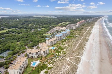 Spectacular ocean front condo in the very desirable Amelia Surf on Golf Club of Amelia Island in Florida - for sale on GolfHomes.com, golf home, golf lot