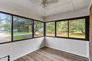 Take note of this nicely renovated 3 bedroom, 2 bath home in on The Lakes Country Club in North Carolina - for sale on GolfHomes.com, golf home, golf lot