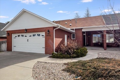 Highly Desirable All-Brick Twin-Home in Fairway Addition! on Airport Golf Club in Wyoming - for sale on GolfHomes.com, golf home, golf lot