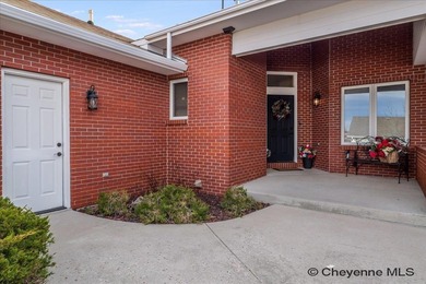 Highly Desirable All-Brick Twin-Home in Fairway Addition! on Airport Golf Club in Wyoming - for sale on GolfHomes.com, golf home, golf lot