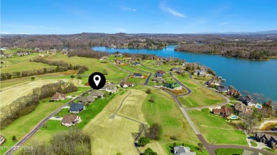 Experience upscale, low-maintenance living in this beautifully on Rarity Bay Country Club - Loudon in Tennessee - for sale on GolfHomes.com, golf home, golf lot