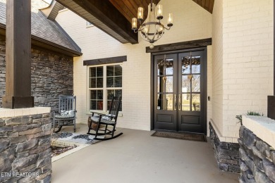 Experience upscale, low-maintenance living in this beautifully on Rarity Bay Country Club - Loudon in Tennessee - for sale on GolfHomes.com, golf home, golf lot