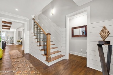 Experience upscale, low-maintenance living in this beautifully on Rarity Bay Country Club - Loudon in Tennessee - for sale on GolfHomes.com, golf home, golf lot