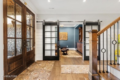 Experience upscale, low-maintenance living in this beautifully on Rarity Bay Country Club - Loudon in Tennessee - for sale on GolfHomes.com, golf home, golf lot