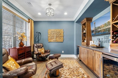Experience upscale, low-maintenance living in this beautifully on Rarity Bay Country Club - Loudon in Tennessee - for sale on GolfHomes.com, golf home, golf lot