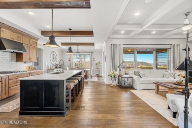 Experience upscale, low-maintenance living in this beautifully on Rarity Bay Country Club - Loudon in Tennessee - for sale on GolfHomes.com, golf home, golf lot