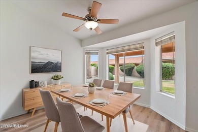 Welcome to easy living in the beautiful active adult community on Oakwood Golf Club  in Arizona - for sale on GolfHomes.com, golf home, golf lot