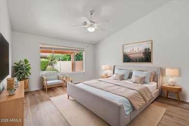 Welcome to easy living in the beautiful active adult community on Oakwood Golf Club  in Arizona - for sale on GolfHomes.com, golf home, golf lot