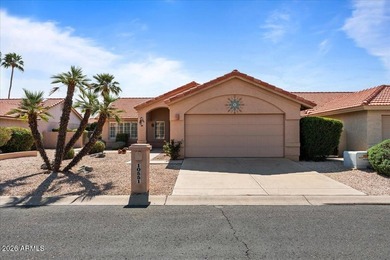 Welcome to easy living in the beautiful active adult community on Oakwood Golf Club  in Arizona - for sale on GolfHomes.com, golf home, golf lot