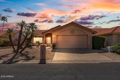 Welcome to easy living in the beautiful active adult community on Oakwood Golf Club  in Arizona - for sale on GolfHomes.com, golf home, golf lot