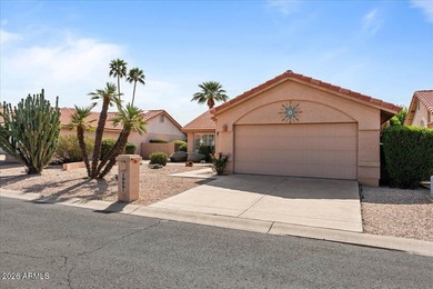 Welcome to easy living in the beautiful active adult community on Oakwood Golf Club  in Arizona - for sale on GolfHomes.com, golf home, golf lot