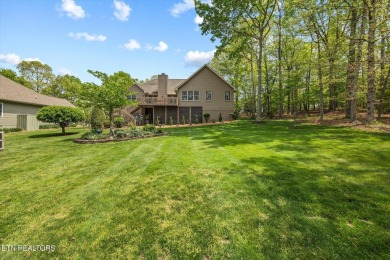 Stunning Custom Home on the Brae Golf Course. This beautifully on Heatherhurst Golf Course in Tennessee - for sale on GolfHomes.com, golf home, golf lot