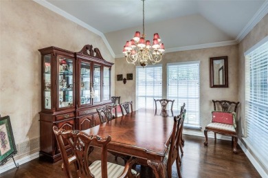 Welcome to 809 Lake Point Drive, a beautifully maintained on Stonebridge Ranch Country Club in Texas - for sale on GolfHomes.com, golf home, golf lot