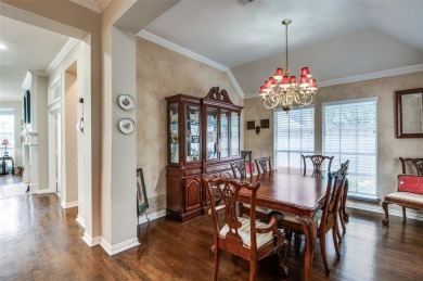 Welcome to 809 Lake Point Drive, a beautifully maintained on Stonebridge Ranch Country Club in Texas - for sale on GolfHomes.com, golf home, golf lot