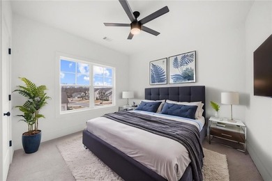 Experience elevated living in one of the final three on The Golf Club At Bradshaw Farm in Georgia - for sale on GolfHomes.com, golf home, golf lot