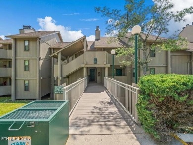 This beautifully remodeled one-bedroom, one-full-bathroom condo on Bent Creek Golf Course in Tennessee - for sale on GolfHomes.com, golf home, golf lot