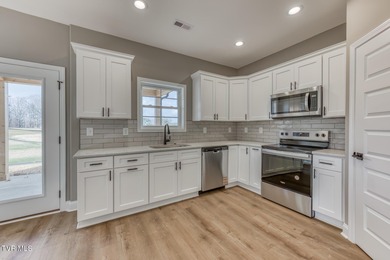 Golf Course living at it's finest! Welcome Home to Bentley Ridge on Country Club of Bristol in Tennessee - for sale on GolfHomes.com, golf home, golf lot