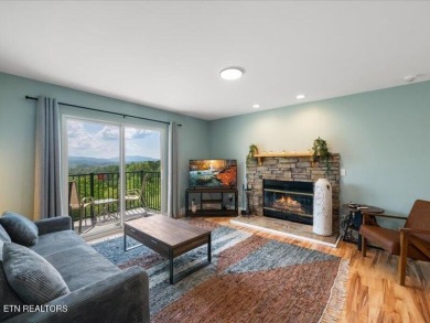 This beautifully remodeled one-bedroom, one-full-bathroom condo on Bent Creek Golf Course in Tennessee - for sale on GolfHomes.com, golf home, golf lot