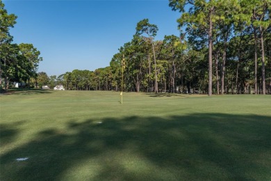 Beautiful lot to move a manufactured home into Brookridge-a 55+ on Brookridge Country Club in Florida - for sale on GolfHomes.com, golf home, golf lot