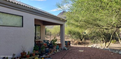 Back on Market thru no fault of Seller. Own your own private on Tucson Estates Golf Course in Arizona - for sale on GolfHomes.com, golf home, golf lot