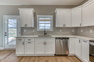 Golf Course living at it's finest! Welcome Home to Bentley Ridge on Country Club of Bristol in Tennessee - for sale on GolfHomes.com, golf home, golf lot