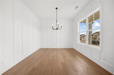 Experience elevated living in one of the final three on The Golf Club At Bradshaw Farm in Georgia - for sale on GolfHomes.com, golf home, golf lot