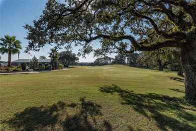 Beautiful lot to move a manufactured home into Brookridge-a 55+ on Brookridge Country Club in Florida - for sale on GolfHomes.com, golf home, golf lot