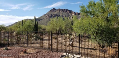 Back on Market thru no fault of Seller. Own your own private on Tucson Estates Golf Course in Arizona - for sale on GolfHomes.com, golf home, golf lot