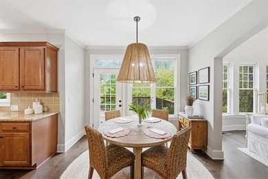 Resort-Style Living in a the exclusive Woodmont Golf and Country on Woodmont Golf and Country Club in Georgia - for sale on GolfHomes.com, golf home, golf lot