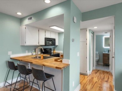 This beautifully remodeled one-bedroom, one-full-bathroom condo on Bent Creek Golf Course in Tennessee - for sale on GolfHomes.com, golf home, golf lot