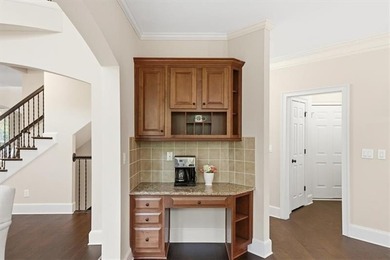 Resort-Style Living in a the exclusive Woodmont Golf and Country on Woodmont Golf and Country Club in Georgia - for sale on GolfHomes.com, golf home, golf lot