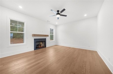 Experience elevated living in one of the final three on The Golf Club At Bradshaw Farm in Georgia - for sale on GolfHomes.com, golf home, golf lot