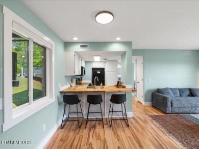 This beautifully remodeled one-bedroom, one-full-bathroom condo on Bent Creek Golf Course in Tennessee - for sale on GolfHomes.com, golf home, golf lot