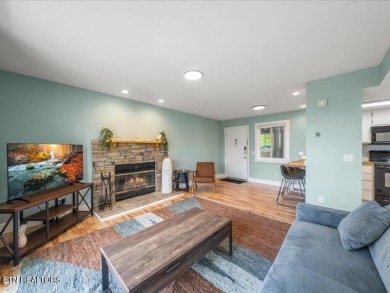 This beautifully remodeled one-bedroom, one-full-bathroom condo on Bent Creek Golf Course in Tennessee - for sale on GolfHomes.com, golf home, golf lot