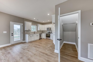 Golf Course living at it's finest! Welcome Home to Bentley Ridge on Country Club of Bristol in Tennessee - for sale on GolfHomes.com, golf home, golf lot