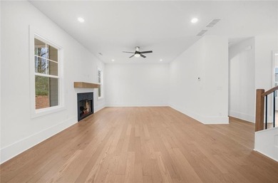 Experience elevated living in one of the final three on The Golf Club At Bradshaw Farm in Georgia - for sale on GolfHomes.com, golf home, golf lot