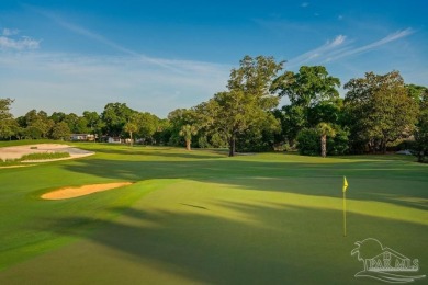 Waterfront Living at Star Lake Discover a rare opportunity to on Pensacola Country Club in Florida - for sale on GolfHomes.com, golf home, golf lot